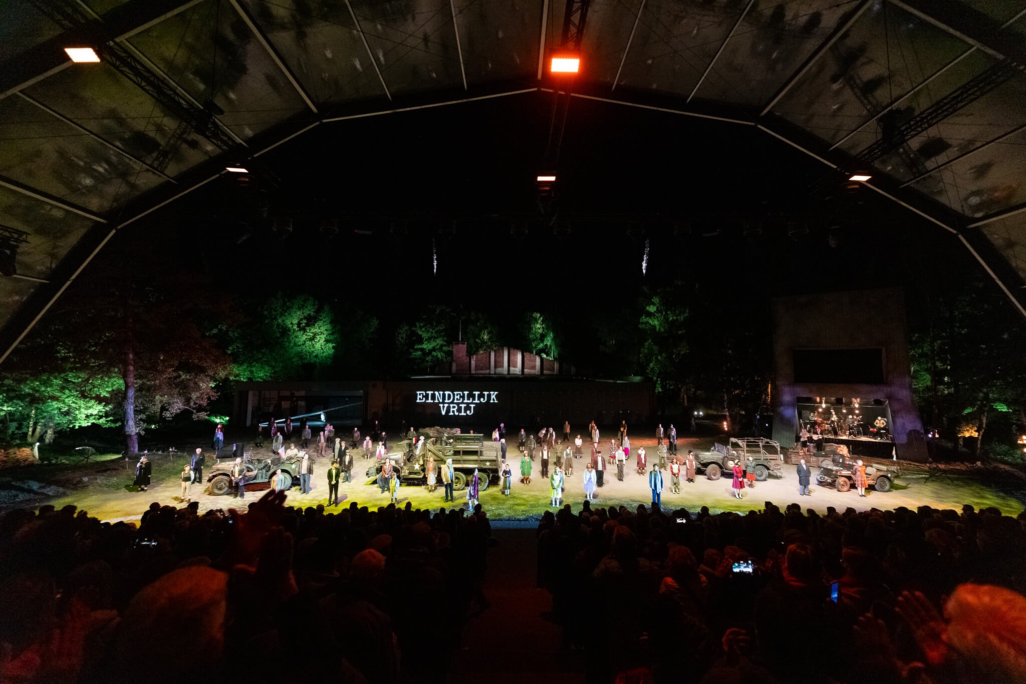 Eindelijk vrij – Stichting 80 jaar Vrijheid Groot Venlo | Stagelight EindelijkVrij-LR