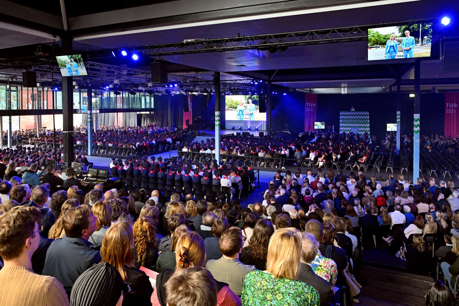 TUe MomenTUm 2025 MomenTUm – Lion Event Support